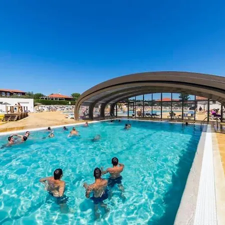 Holiday home Officiel Siblu La Mimizan