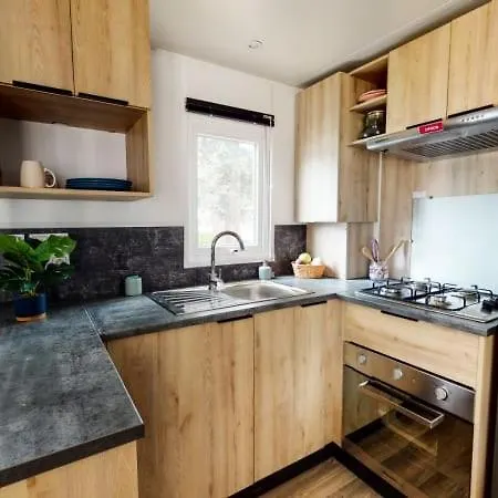 Officiel Siblu La Holiday home *