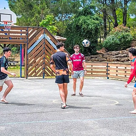 Сasa de vacaciones Officiel Siblu La Mimizan