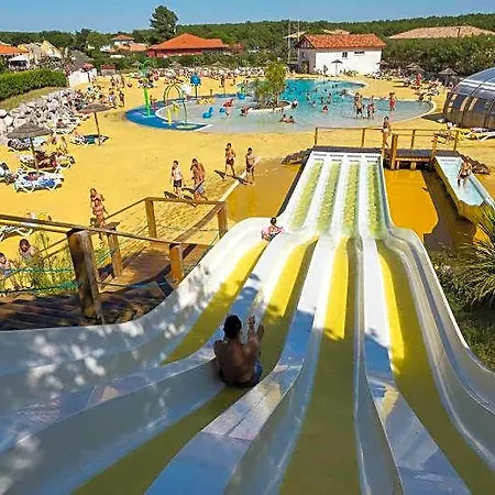 Сasa de vacaciones Officiel Siblu La *